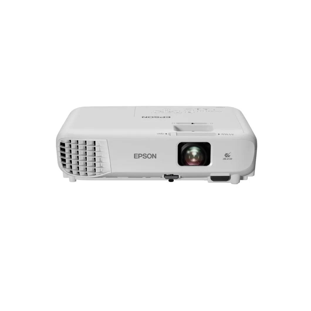 Epson EB-W06 Projector 3LCD Technology, WXGA, 1280 x 800, 16:10, 3700 Lumen - 2400 Lumen (economy)