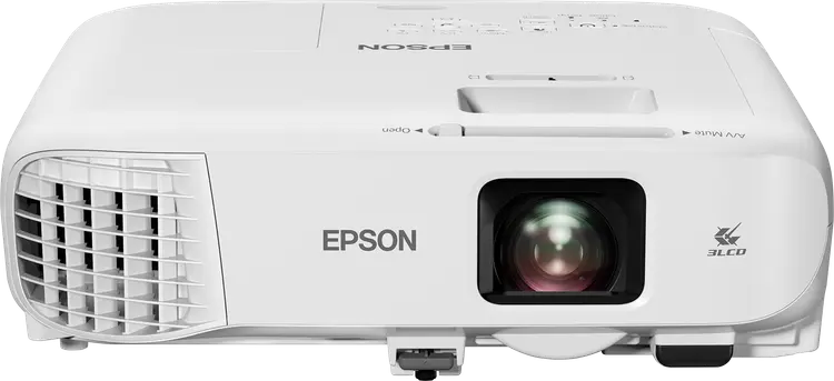 Epson EB-X49 Projector 3LCD Technology, XGA, 1024 x 768, 4:3, 3600 Lumen - V11H982040