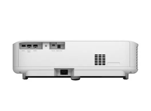 Epson EH-LS300W Home Cinema Smart Laser Projector 3LCD Technology, Full HD, 1920 x 1080, 16:9, 3600 Lumen - 1800 Lumen (economy), 2,500,000 : 1