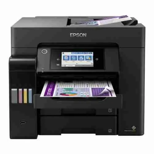 Epson EcoTank L15150 A3+ Ink tank Printer, Print, Copy, Scan and Fax, Duplex Printing - ADF, Duplex ADF Scanning, Wi-Fi, Wi-Fi Direct, Ethernet, USB Interface with LCD Touchscreen - C11CH72403
