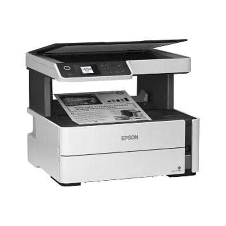 Epson EcoTank M2140 Monochrome A4 All-in-One Ink Tank Printer