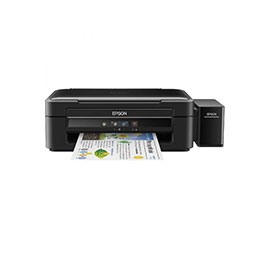 Epson L382 – InkJet Color Printer & Scanner