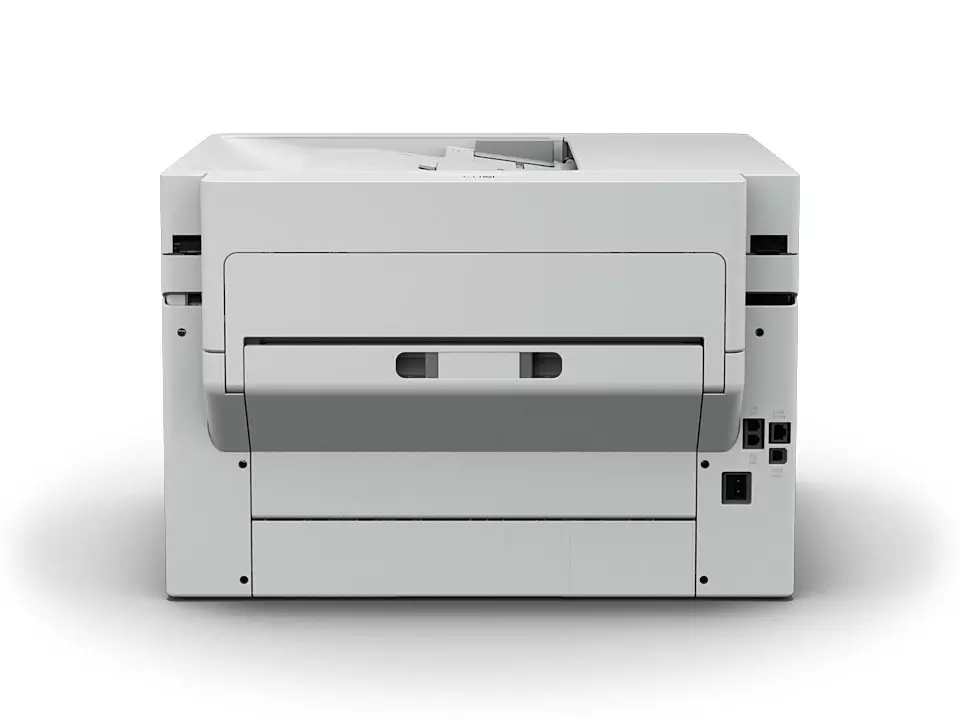 Epson M15180 A3+ Ink tank Printer with PCL Support, Print, Copy, and Scan, Duplex Printing - ADF, Duplex Scanning, Wi-Fi, Wi-Fi Direct, Ethernet, USB Host, USB Interface with LCD Touchscreen