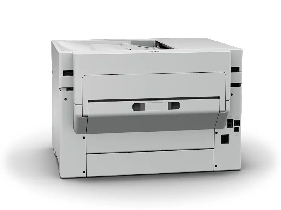 Epson M15180 A3+ Ink tank Printer with PCL Support, Print, Copy, and Scan, Duplex Printing - ADF, Duplex Scanning, Wi-Fi, Wi-Fi Direct, Ethernet, USB Host, USB Interface with LCD Touchscreen