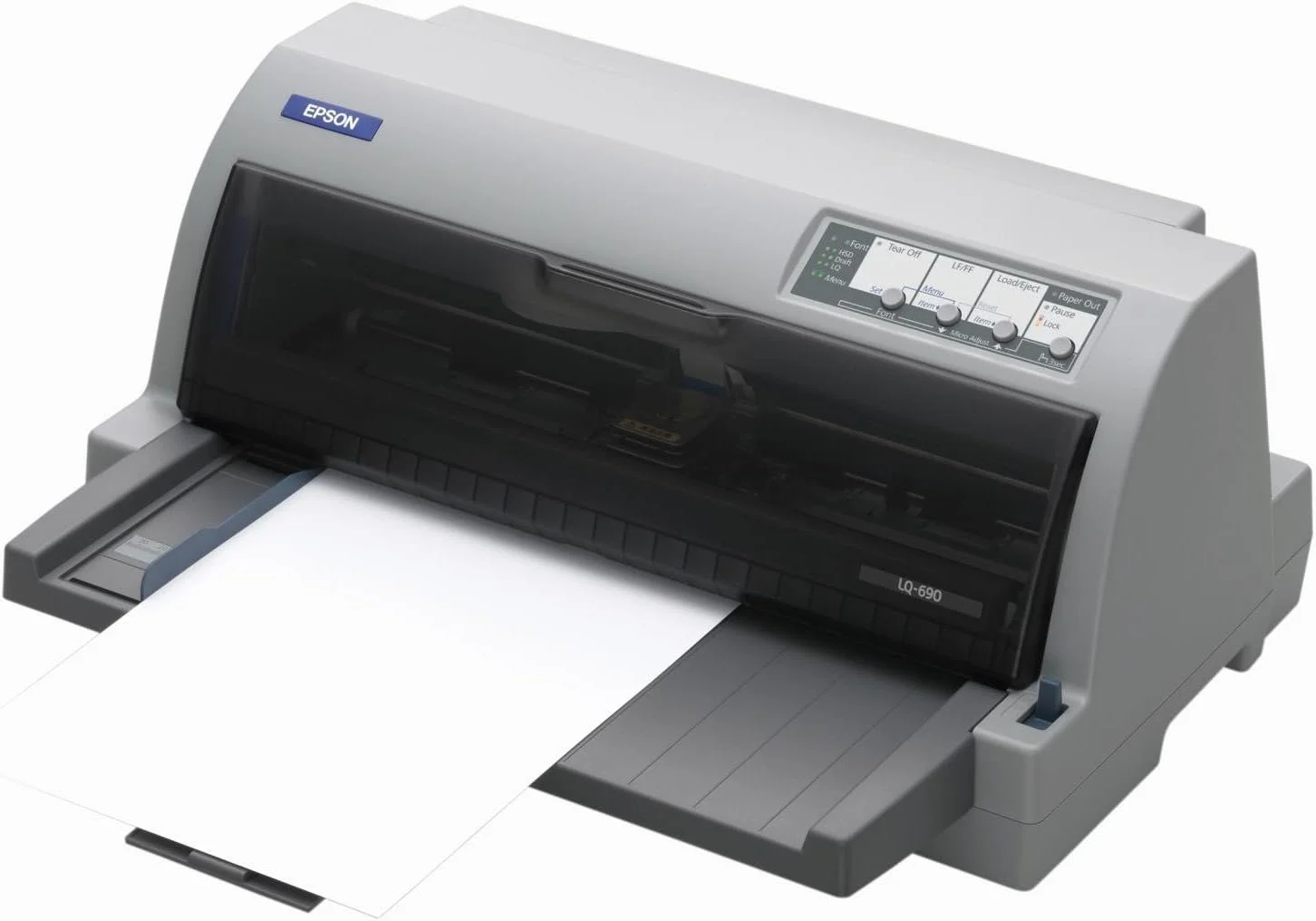 Epson Printer Dot matrix LQ 690 printer - C11CA13051