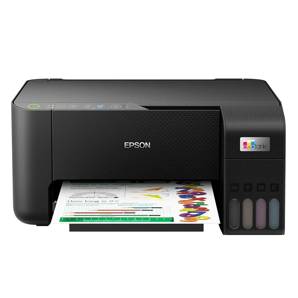 Epson Printer EcoTank L3250 Colour Ink Tank Wi-Fi Printer - C11CJ67403