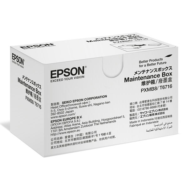 Epson T6716 Maintenance Box