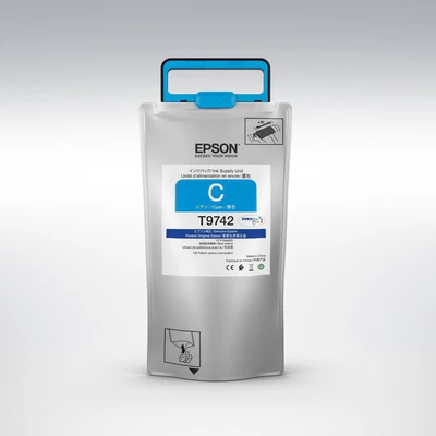 Epson T9742 Cyan XXL Ink Cartridge for WF-C869R Series