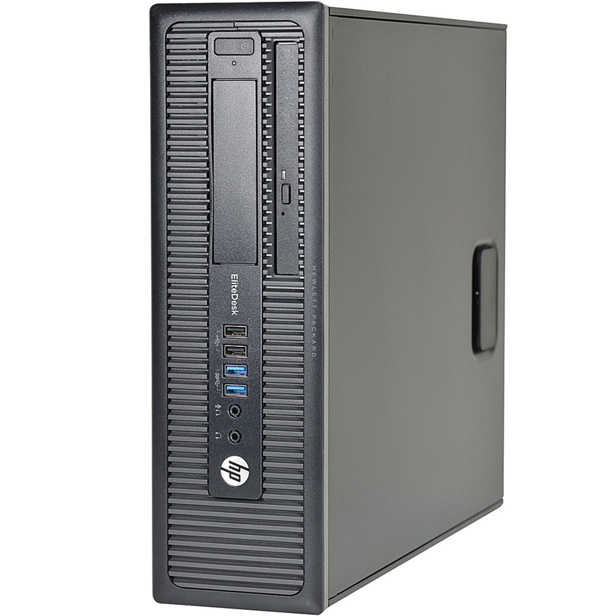 Ex UK HP EliteDesk 800 G1 Intel Core i5 4th Gen 3.2Ghz 8GB RAM 500GB HDD Windows 10 Pro Desktop