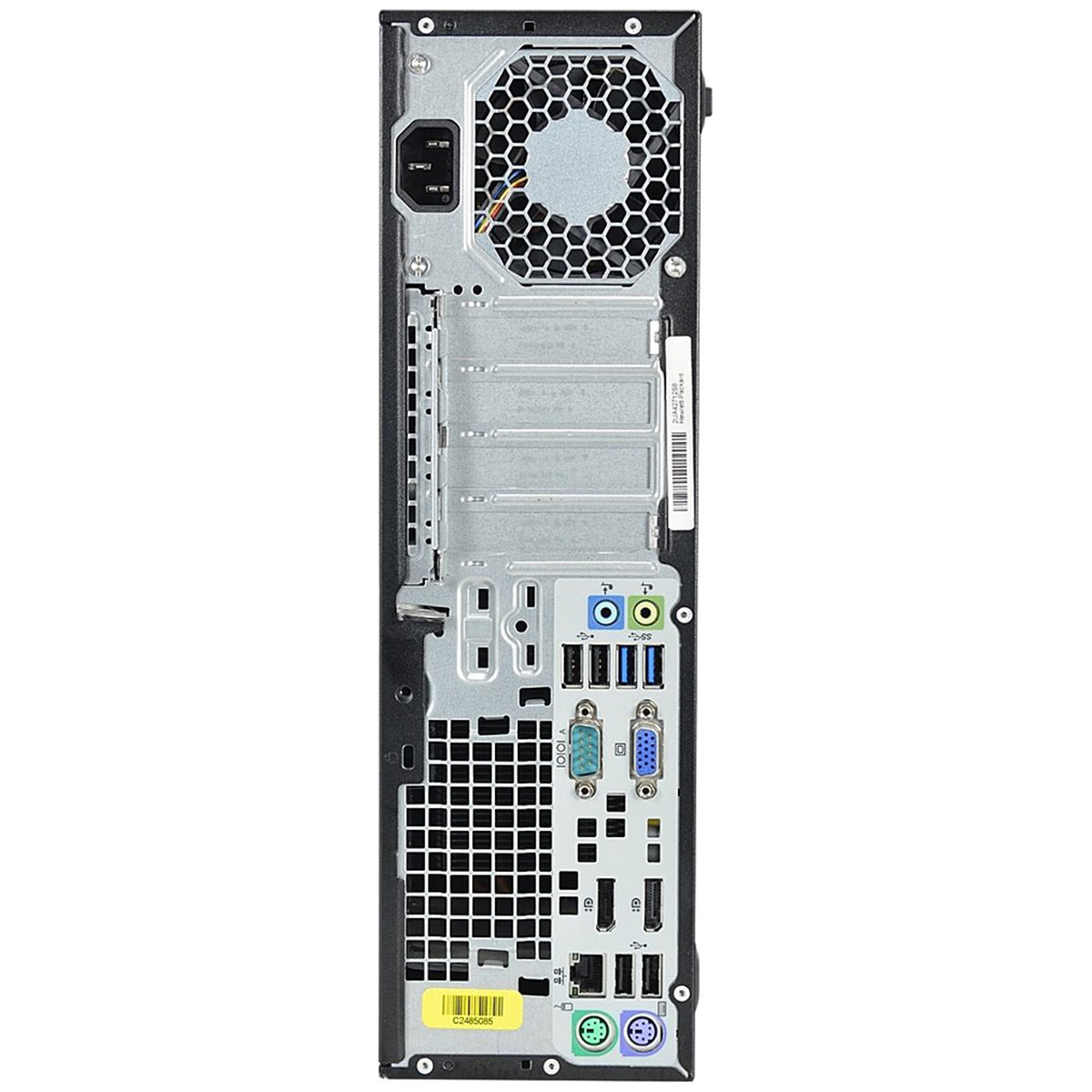Ex UK HP EliteDesk 800 G1 Intel Core i5 4th Gen 3.2Ghz 8GB RAM 500GB HDD Windows 10 Pro Desktop