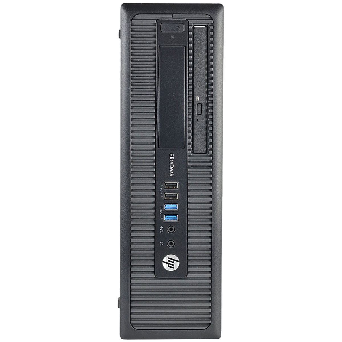 Ex UK HP EliteDesk 800 G1 Intel Core i5 4th Gen 3.2Ghz 8GB RAM 500GB HDD Windows 10 Pro Desktop