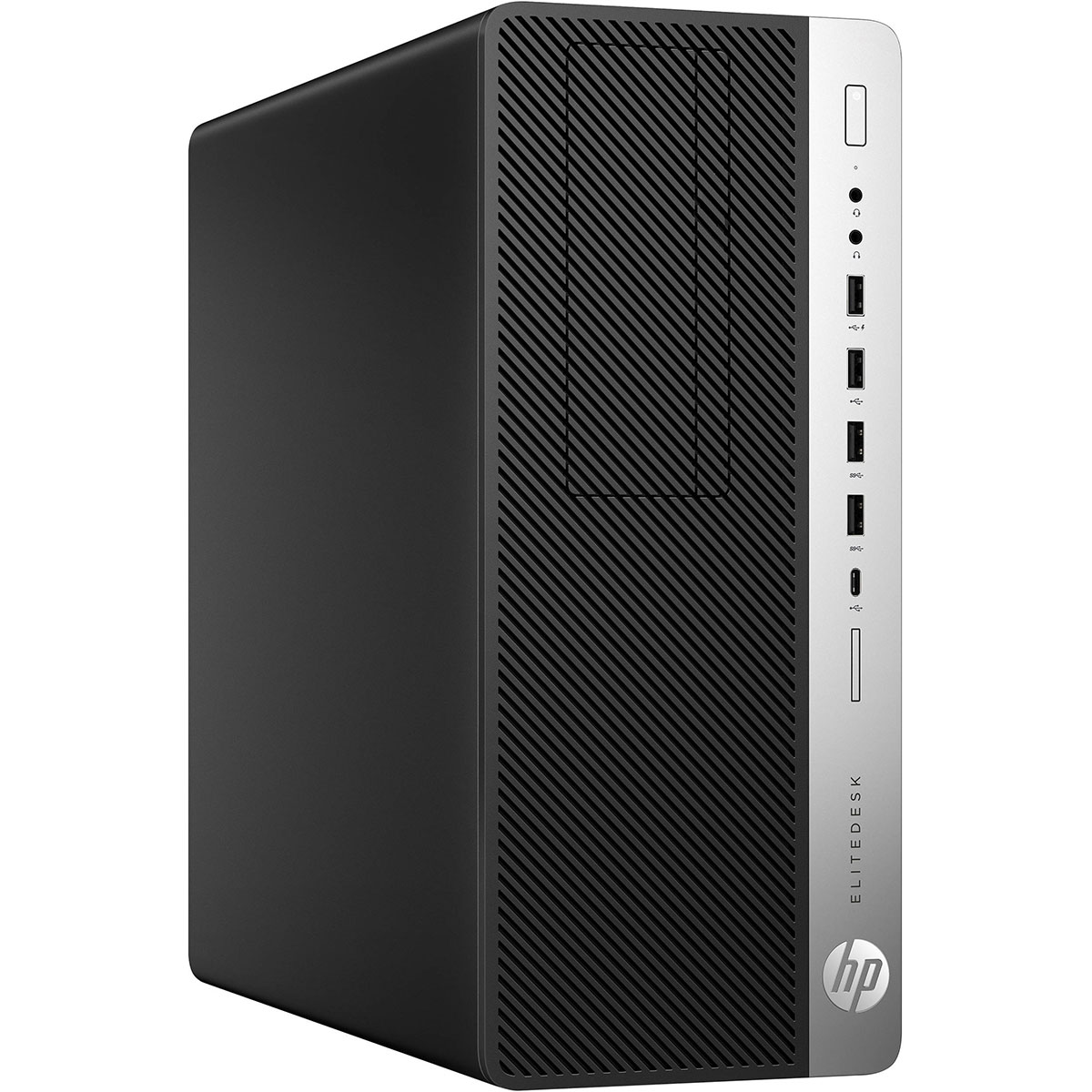 Ex UK HP EliteDesk 800 G3 Tower Intel Core i3 6th Gen 3.2GHz 8GB RAM 500GB HDD