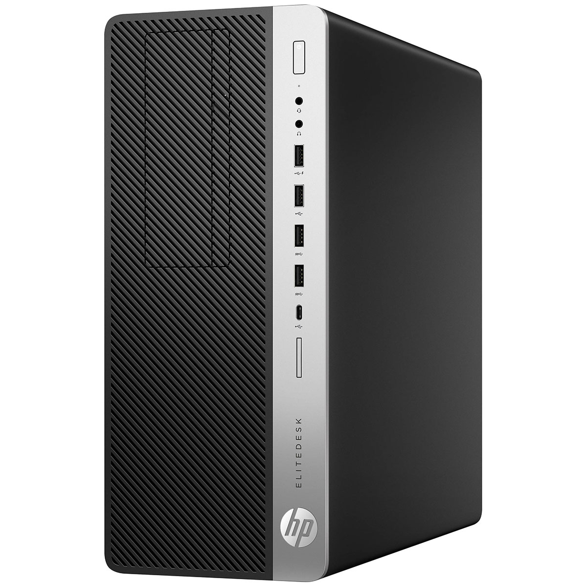 Ex UK HP EliteDesk 800 G3 Tower Intel Core i3 6th Gen 3.2GHz 8GB RAM 500GB HDD