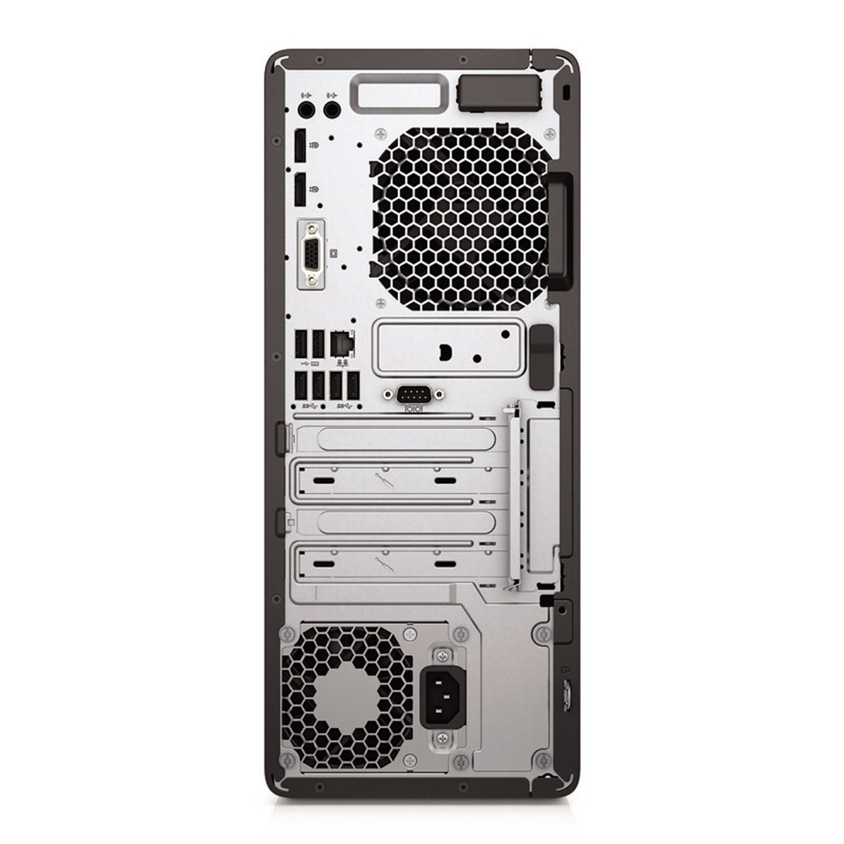 Ex UK HP EliteDesk 800 G3 Tower Intel Core i3 6th Gen 3.2GHz 8GB RAM 500GB HDD