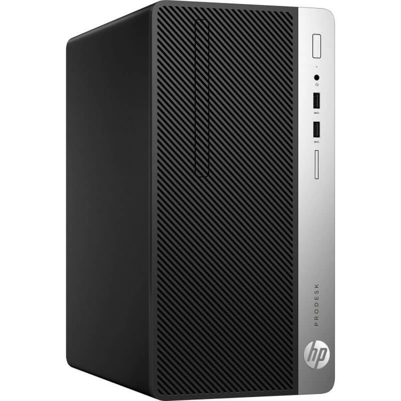 Ex UK HP PRODESK TOWER 400 G4 Ci3 7TH GEN 3.98GB500GB