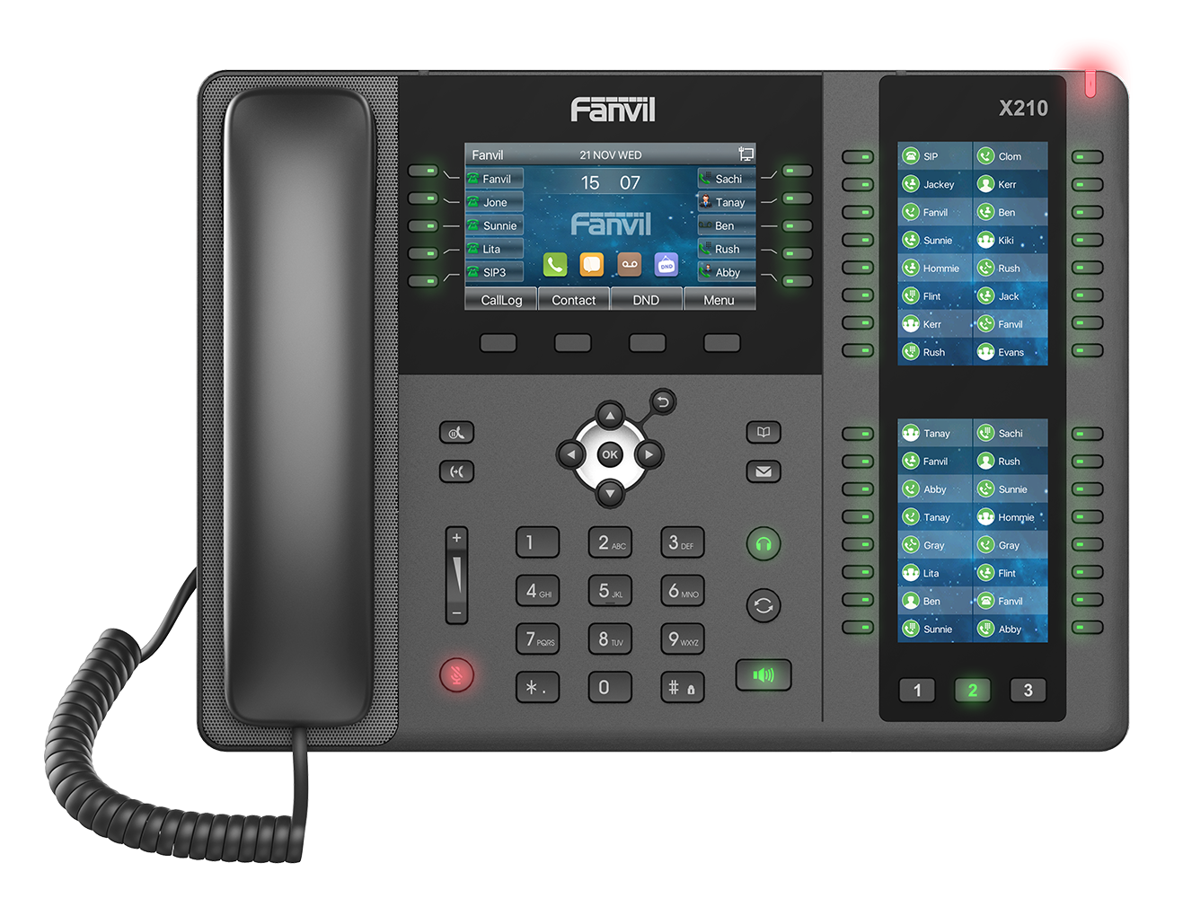 FANVIL X210 IP PHONE