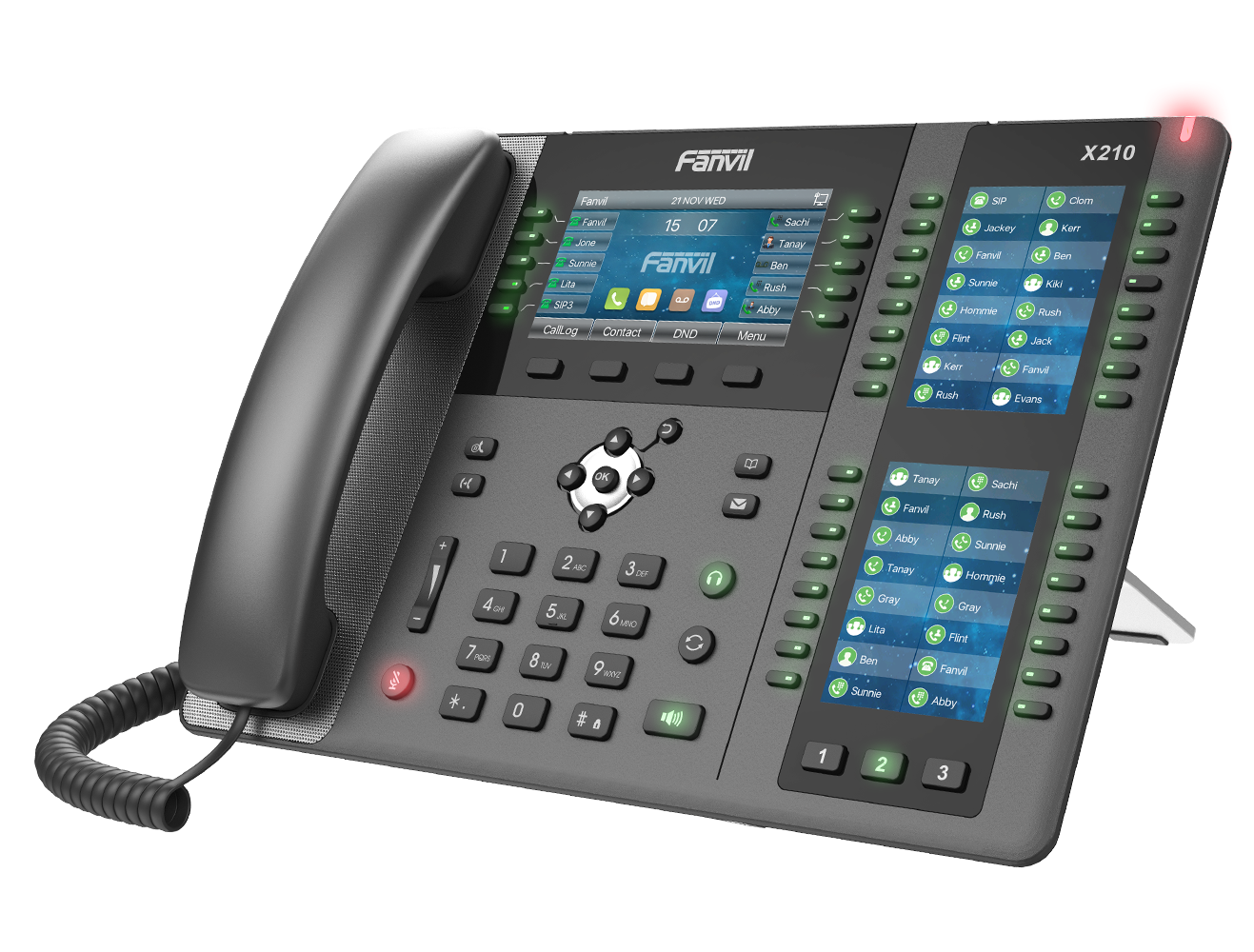 FANVIL X210 IP PHONE