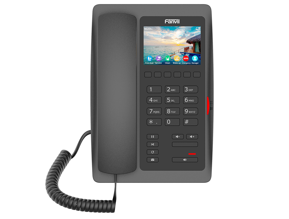 Fanvil H5W Hotel WiFi IP Phone