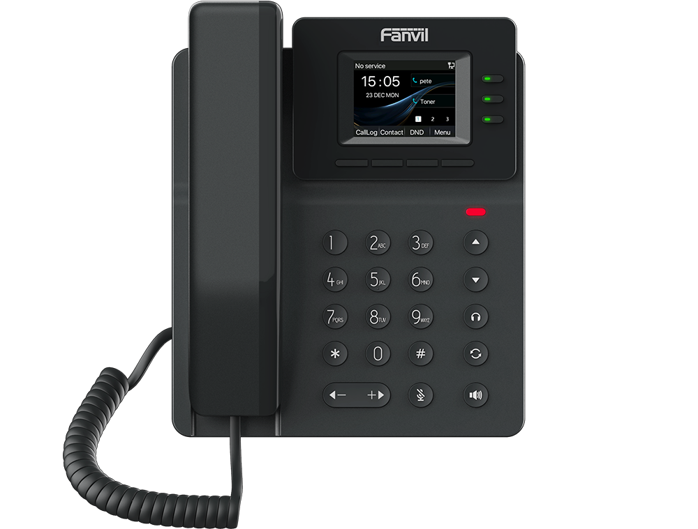 Fanvil V60P BasicLevel IPPhone