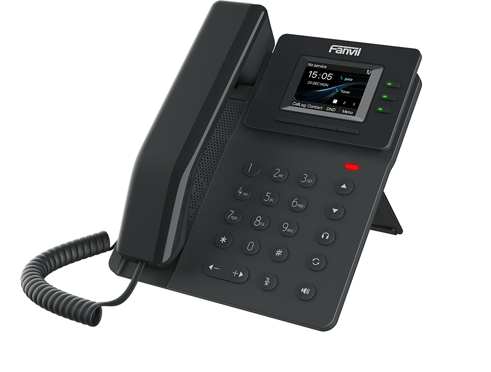 Fanvil V60W Basic Level Wireless IP Phone
