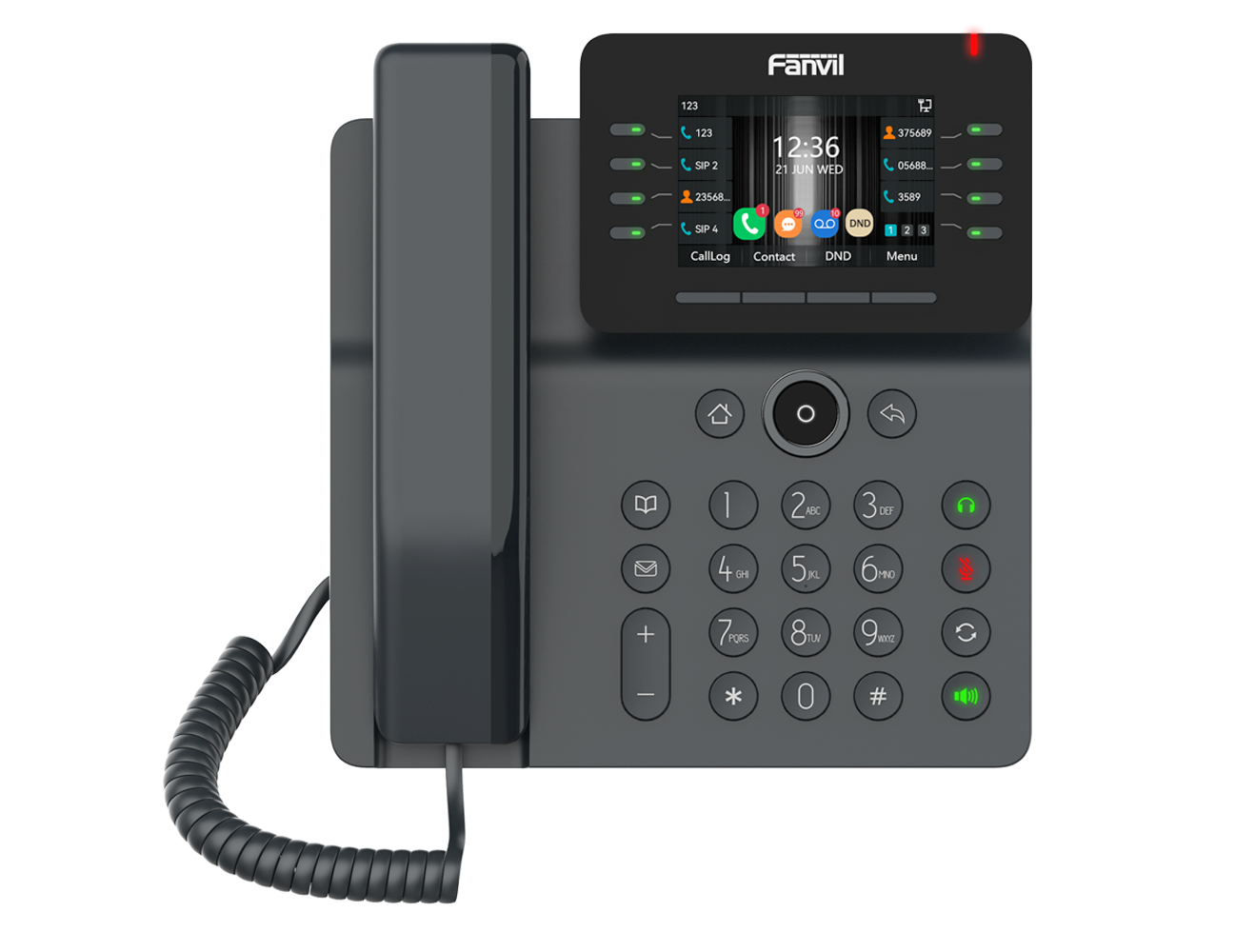 Fanvil V64 Prime Business IP Phone