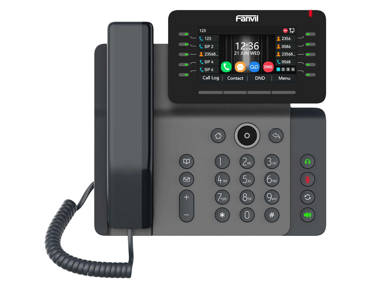 Fanvil V65 Prime Business IP Phone