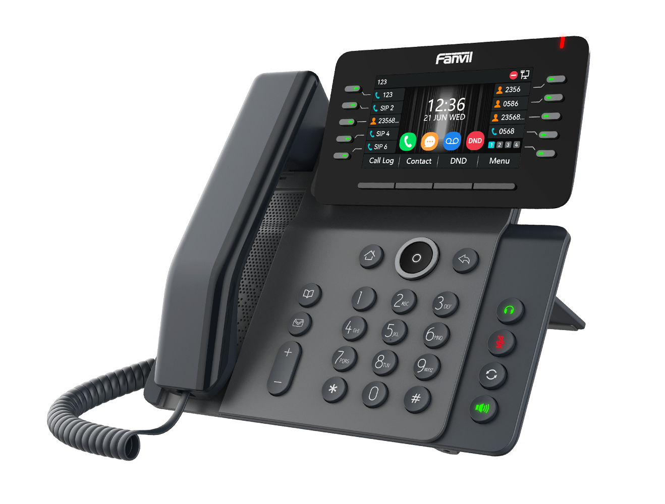 Fanvil V65 Prime Business IP Phone