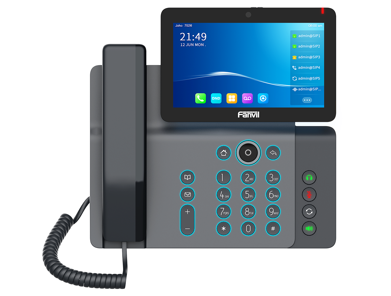 Fanvil V67 Flagship Smart Video Phone
