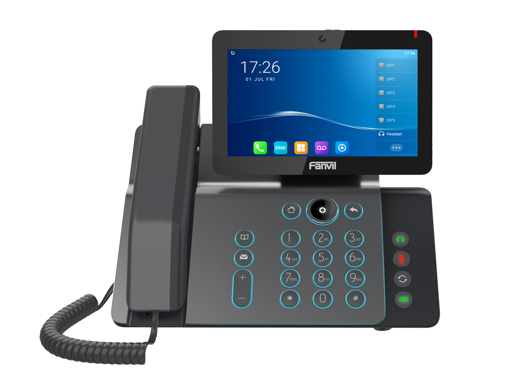 Fanvil V67 Flagship Smart Video Phone