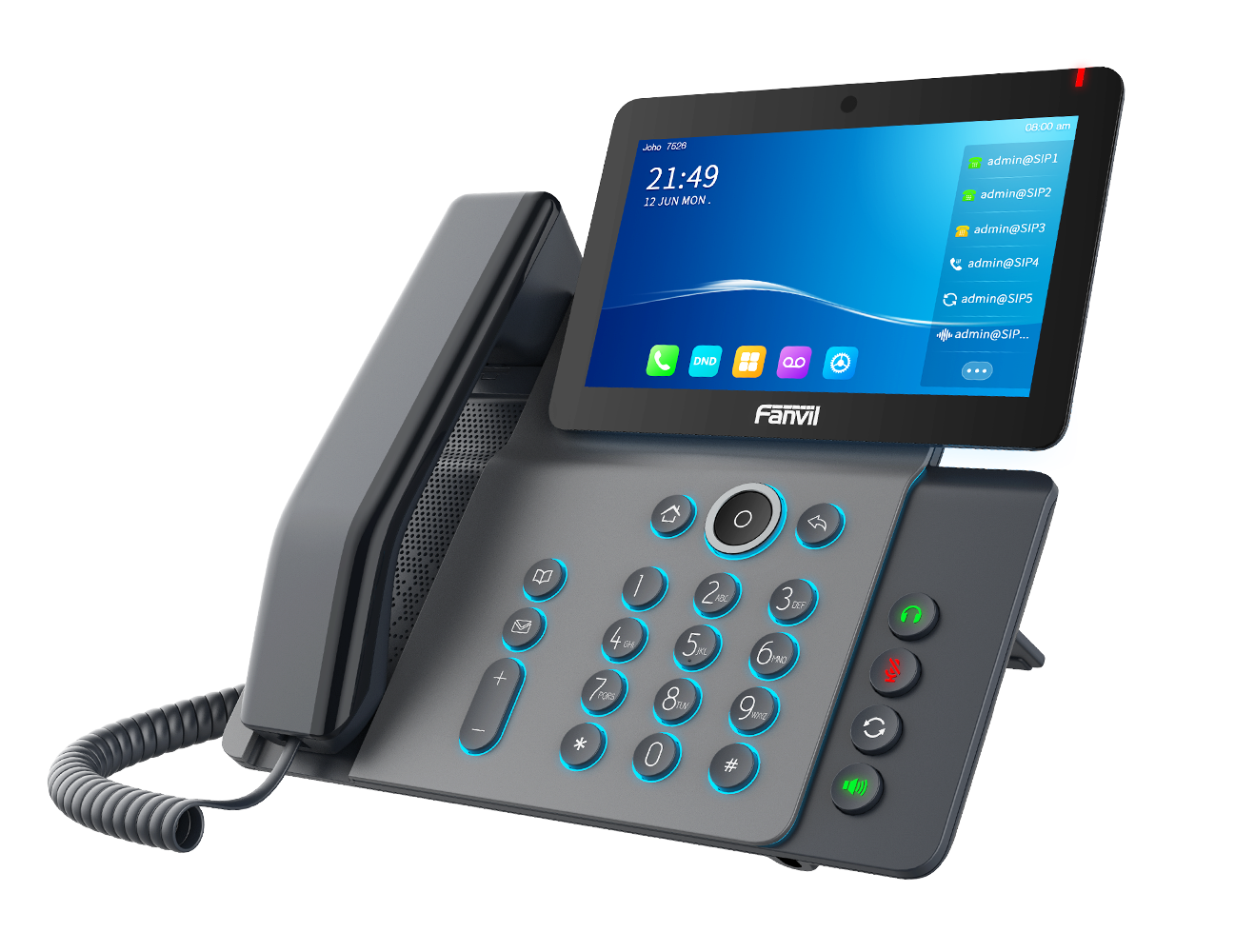 Fanvil V67 Flagship Smart Video Phone