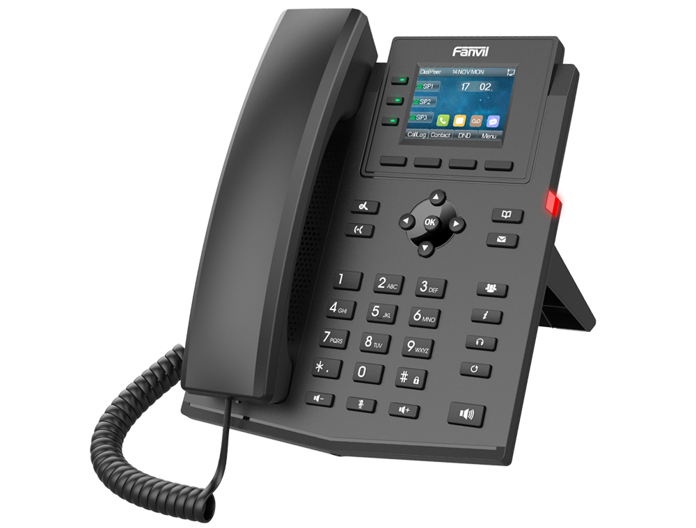 Fanvil X303P Enterprise IP Phone