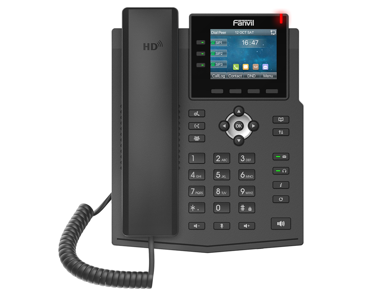 Fanvil X3U Pro Enterprise IP Phone - X3U-Pro