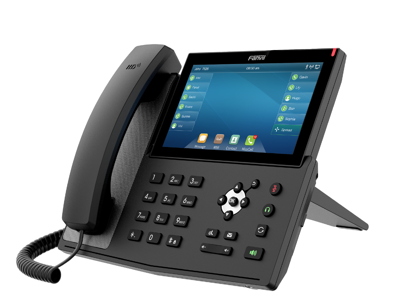 Fanvil X7 High-end Touch Screen IP Phone