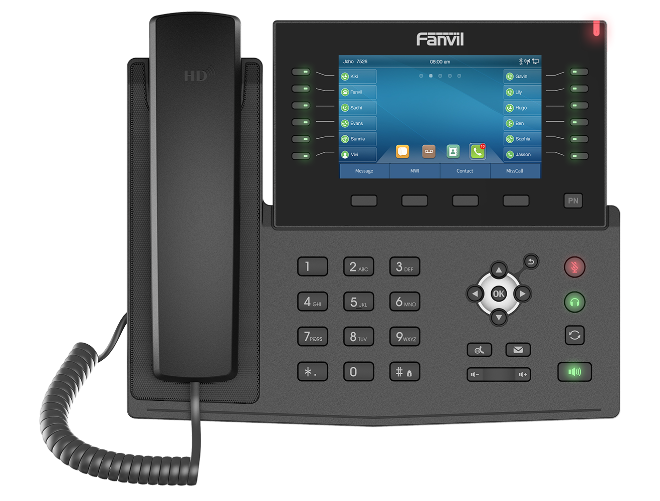 Fanvil X7C Enterprise IP Phone