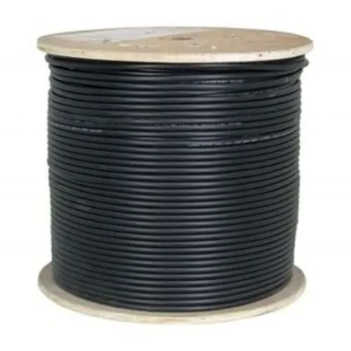 Giganet Category 6A Solid U/UTP Outdoor LDPE Cable - GN-C6A-U/UTP-LDPE