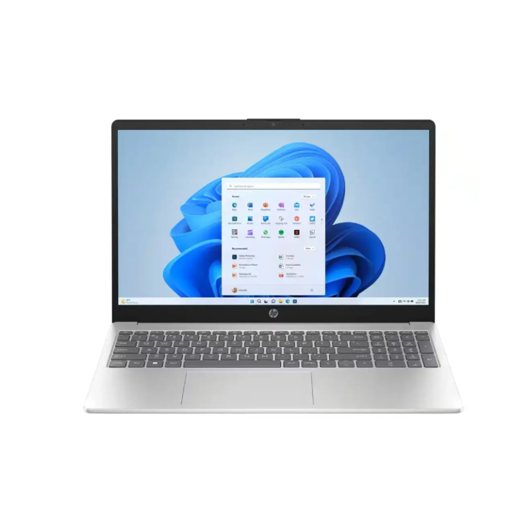HP 15-fd0005dx, Intel Core i5 1235U, 8GB DDR4 3200, 512GB PCIe NVMe M.2 SSD, Windows 11 Home in S mode, 15.6 inches HD Touch Screen - A9PE6UA