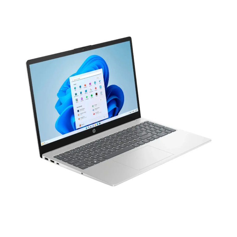HP 15-fd0005dx, Intel Core i5 1235U, 8GB DDR4 3200, 512GB PCIe NVMe M.2 SSD, Windows 11 Home in S mode, 15.6 inches HD Touch Screen - A9PE6UA