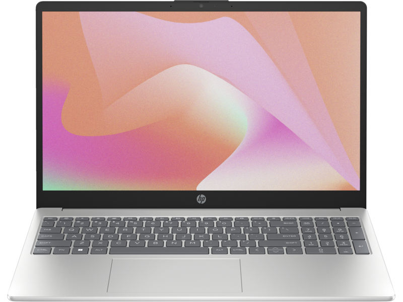 HP 15-fd0182wm, Intel Core i7 1355U, 16GB DDR4 3200, 1TB PCIe NVMe M.2 SSD, Windows 11 Home, 15.6 inches FHD - 9C9A5UA