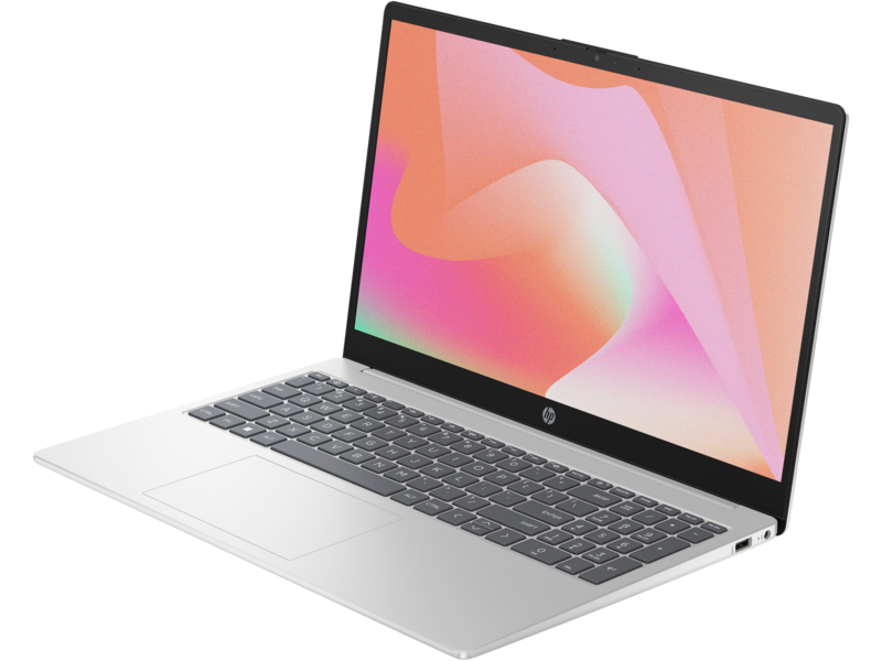 HP 15-fd0182wm, Intel Core i7 1355U, 16GB DDR4 3200, 1TB PCIe NVMe M.2 SSD, Windows 11 Home, 15.6 inches FHD - 9C9A5UA