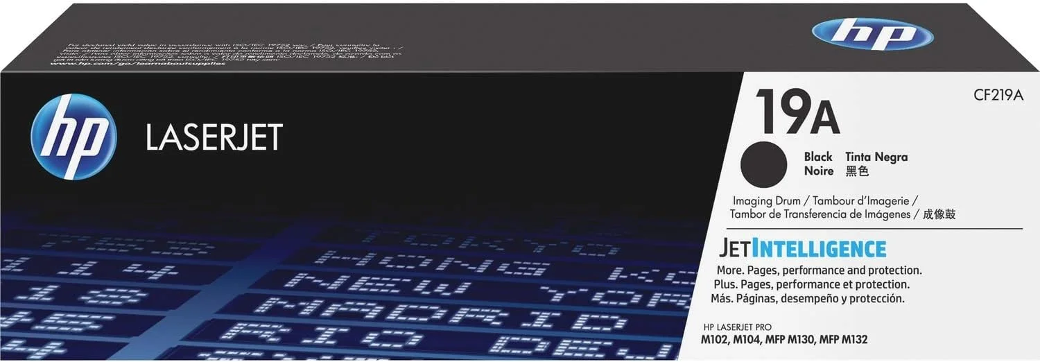 HP 19A Original LaserJet Imaging Drum - CF219A
