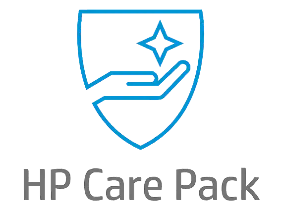 HP 3 year Active Care Next Business Day Onsite Desktop Hardware Support - U18HWE