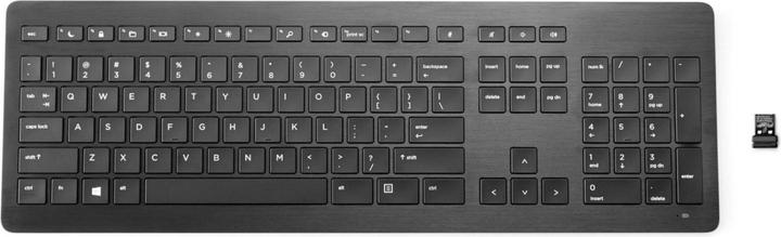 HP 330 Wireless Keyboard Only (English) - 2V9E6AA