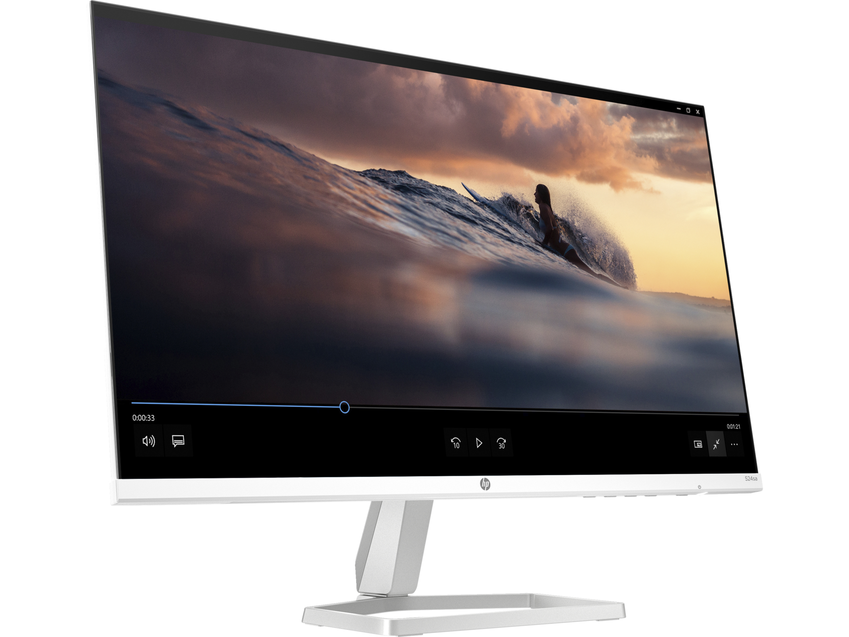 HP 524sa Series 5 23.8\