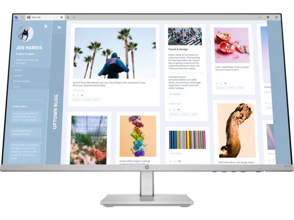 HP 527sh Series 5 27\