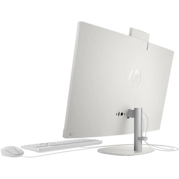 HP AIO 24-CB1006NY, CI7-12TH GEN 8GB|512GB SSD 23.8 inches FHD DOS TOUCH WHITE