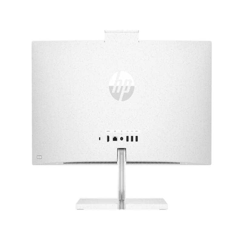 HP AIO 24-CB1006NY, CI7-12TH GEN 8GB|512GB SSD 23.8 inches FHD DOS TOUCH WHITE