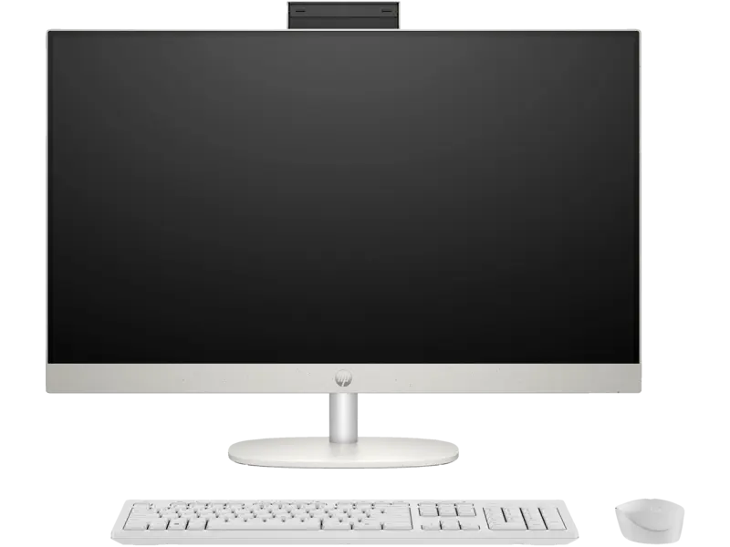 HP All-in-One 24-cr0323nh PC, Intel Core i5 1334U, 8GB DDR4 3200, 512GB PCIe NVMe M.2 SSD, FreeDOS, 23.8