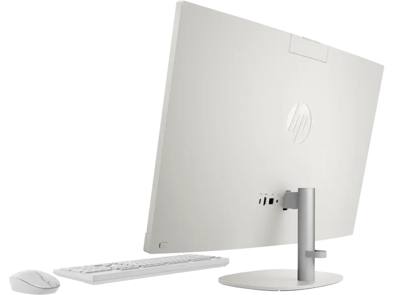 HP All-in-One 24-cr0323nh PC, Intel Core i5 1334U, 8GB DDR4 3200, 512GB PCIe NVMe M.2 SSD, FreeDOS, 23.8