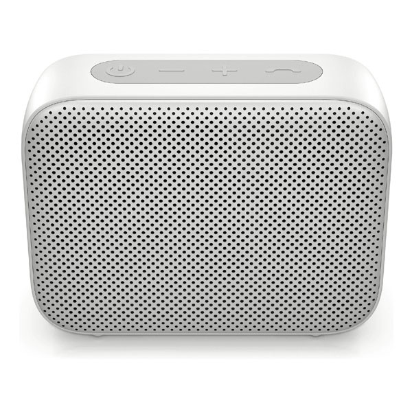 HP Bluetooth Speaker 350 Silver - 2D804AA