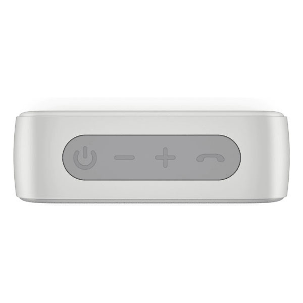 HP Bluetooth Speaker 350 Silver - 2D804AA